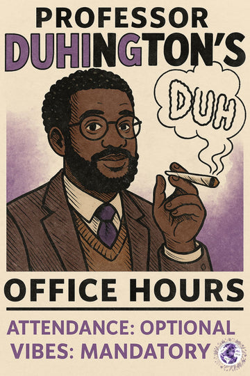 Professor DUHington’s Office Hours