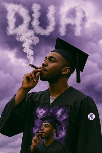 Caps & Clouds 🎓☁️