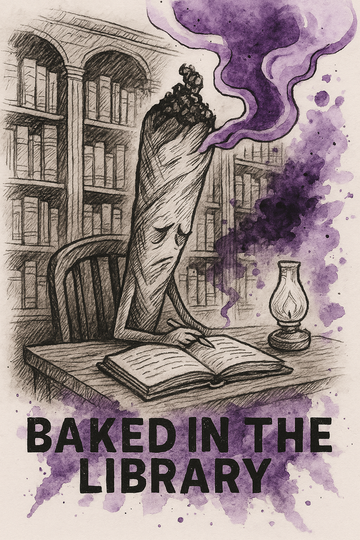 Baked In The Library